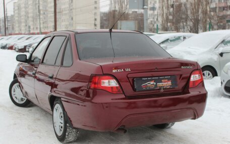 Daewoo Nexia I рестайлинг, 2011 год, 219 999 рублей, 4 фотография