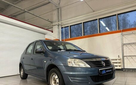 Renault Logan I, 2012 год, 565 000 рублей, 3 фотография