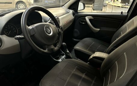 Renault Logan I, 2012 год, 565 000 рублей, 10 фотография