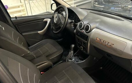 Renault Logan I, 2012 год, 565 000 рублей, 14 фотография