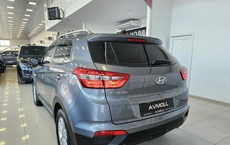 Hyundai Creta I рестайлинг, 2019 год, 2 179 000 рублей, 9 фотография