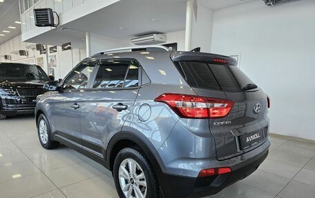 Hyundai Creta I рестайлинг, 2019 год, 2 179 000 рублей, 8 фотография