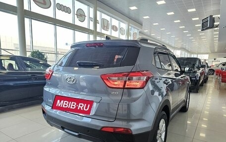 Hyundai Creta I рестайлинг, 2019 год, 2 179 000 рублей, 10 фотография