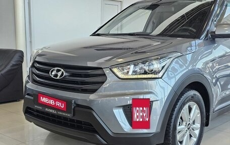 Hyundai Creta I рестайлинг, 2019 год, 2 179 000 рублей, 3 фотография