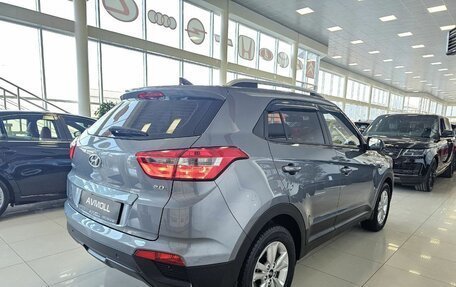 Hyundai Creta I рестайлинг, 2019 год, 2 179 000 рублей, 11 фотография