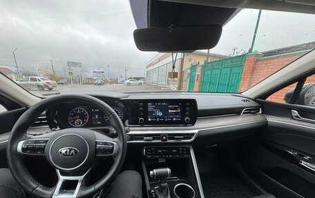 KIA K5, 2021 год, 3 150 000 рублей, 11 фотография