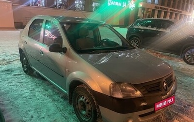 Renault Logan I, 2007 год, 360 000 рублей, 1 фотография