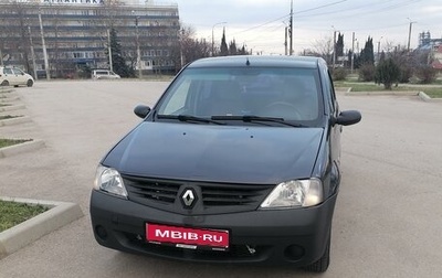 Renault Logan I, 2007 год, 345 000 рублей, 1 фотография