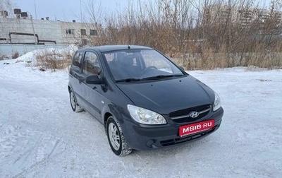 Hyundai Getz I рестайлинг, 2010 год, 400 000 рублей, 1 фотография