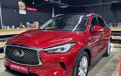 Infiniti QX50 II, 2018 год, 3 200 000 рублей, 1 фотография