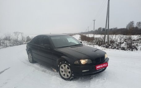 BMW 3 серия, 2000 год, 380 000 рублей, 1 фотография