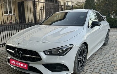 Mercedes-Benz CLA, 2021 год, 3 700 000 рублей, 1 фотография