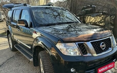 Nissan Pathfinder, 2012 год, 1 720 000 рублей, 1 фотография