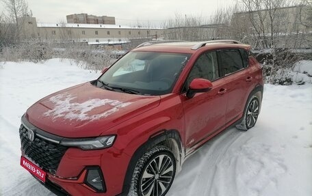 Changan CS35 Plus, 2024 год, 2 400 000 рублей, 1 фотография