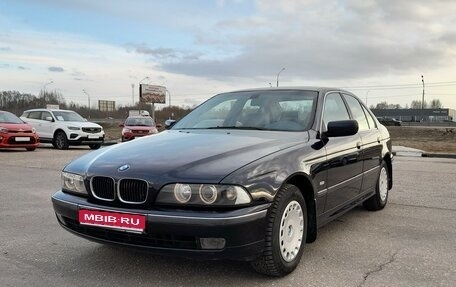 BMW 5 серия, 1998 год, 1 070 000 рублей, 1 фотография