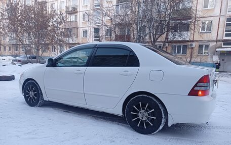 Toyota Corolla, 2003 год, 525 000 рублей, 9 фотография