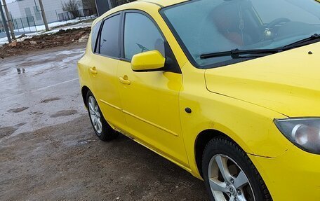 Mazda 3, 2006 год, 500 000 рублей, 13 фотография