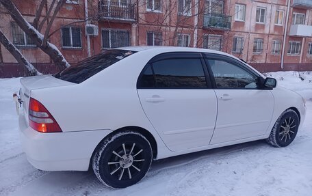 Toyota Corolla, 2003 год, 525 000 рублей, 7 фотография