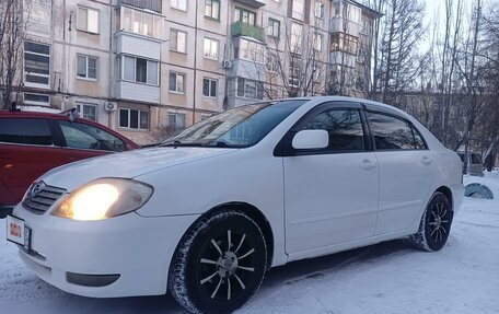 Toyota Corolla, 2003 год, 525 000 рублей, 5 фотография