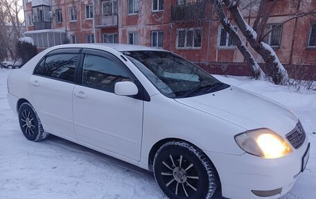 Toyota Corolla, 2003 год, 525 000 рублей, 6 фотография