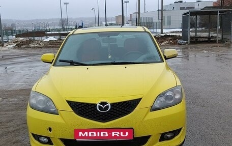 Mazda 3, 2006 год, 500 000 рублей, 12 фотография