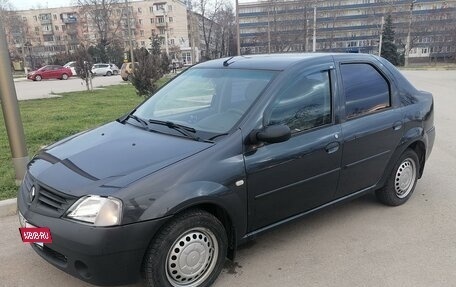 Renault Logan I, 2007 год, 345 000 рублей, 2 фотография