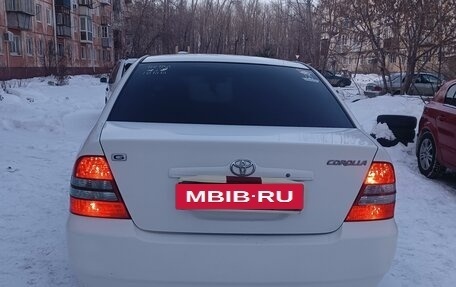 Toyota Corolla, 2003 год, 525 000 рублей, 8 фотография