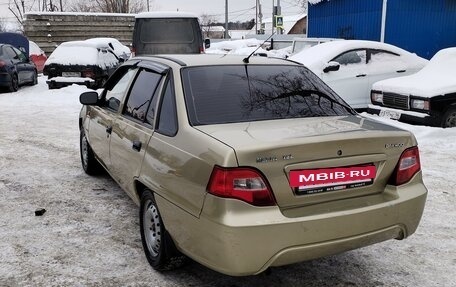 Daewoo Nexia I рестайлинг, 2011 год, 195 000 рублей, 3 фотография