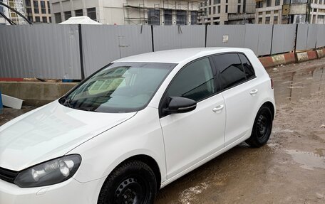 Volkswagen Golf VI, 2010 год, 720 000 рублей, 3 фотография