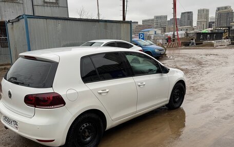 Volkswagen Golf VI, 2010 год, 720 000 рублей, 5 фотография