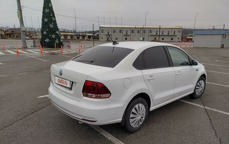 Volkswagen Polo VI (EU Market), 2020 год, 1 600 000 рублей, 4 фотография