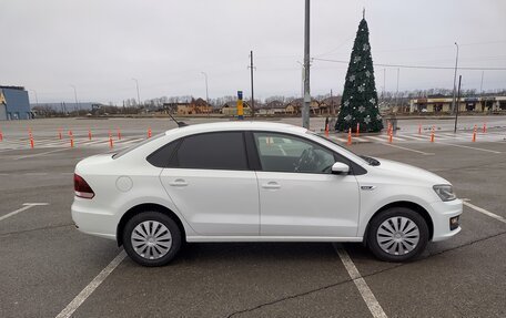 Volkswagen Polo VI (EU Market), 2020 год, 1 600 000 рублей, 3 фотография