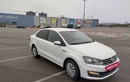 Volkswagen Polo VI (EU Market), 2020 год, 1 600 000 рублей, 2 фотография