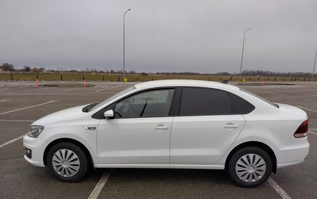 Volkswagen Polo VI (EU Market), 2020 год, 1 600 000 рублей, 7 фотография