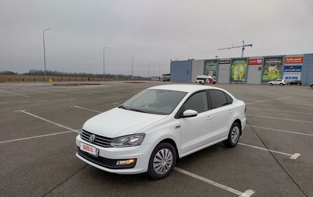 Volkswagen Polo VI (EU Market), 2020 год, 1 600 000 рублей, 8 фотография