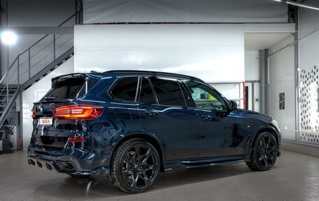 BMW X5, 2020 год, 8 600 000 рублей, 4 фотография