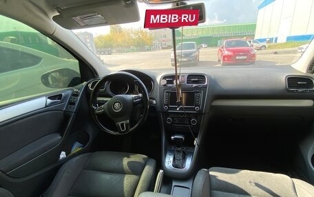 Volkswagen Golf VI, 2009 год, 900 000 рублей, 8 фотография