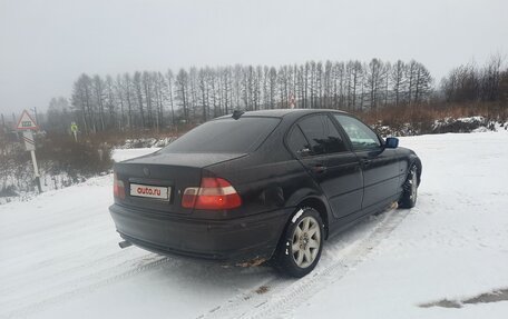 BMW 3 серия, 2000 год, 380 000 рублей, 3 фотография