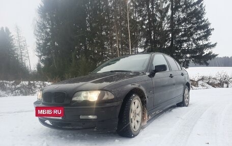 BMW 3 серия, 2000 год, 380 000 рублей, 8 фотография