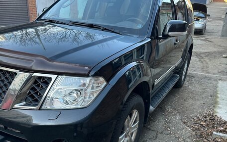 Nissan Pathfinder, 2012 год, 1 720 000 рублей, 11 фотография