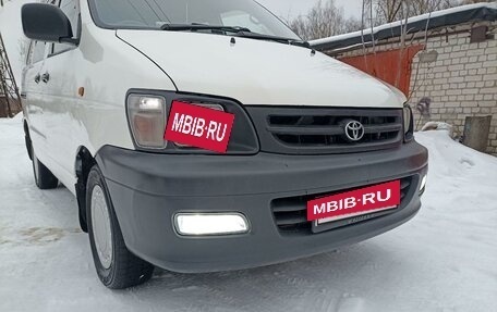 Toyota Town Ace III, 2002 год, 670 000 рублей, 8 фотография