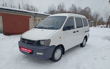 Toyota Town Ace III, 2002 год, 670 000 рублей, 7 фотография