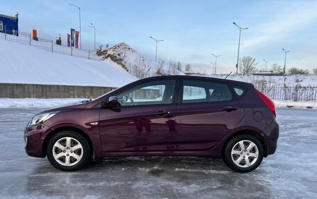 Hyundai Solaris II рестайлинг, 2013 год, 899 000 рублей, 6 фотография