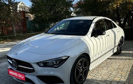 Mercedes-Benz CLA, 2021 год, 3 700 000 рублей, 12 фотография