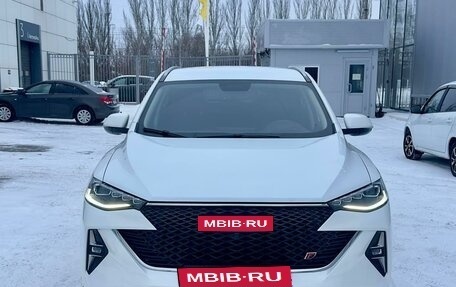 Haval F7 I, 2023 год, 2 216 000 рублей, 2 фотография