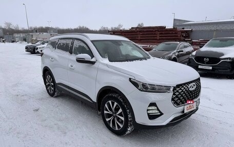 Chery Tiggo 7 Pro, 2023 год, 2 012 000 рублей, 4 фотография