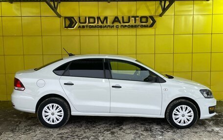 Volkswagen Polo VI (EU Market), 2018 год, 1 250 000 рублей, 4 фотография