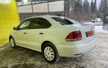 Volkswagen Polo VI (EU Market), 2018 год, 1 250 000 рублей, 7 фотография