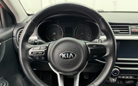 KIA Rio IV, 2019 год, 1 390 000 рублей, 7 фотография