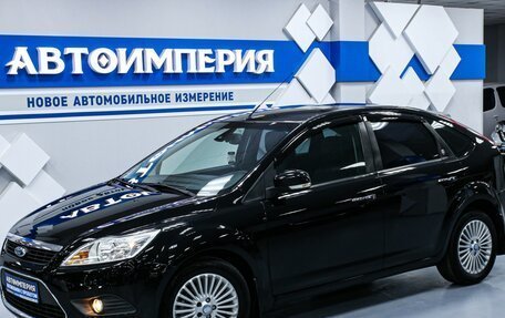 Ford Focus II рестайлинг, 2008 год, 858 000 рублей, 2 фотография